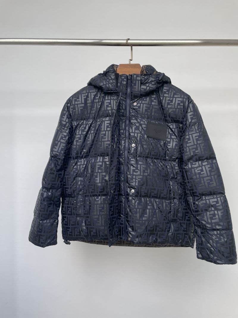 Fendi Down Jackets